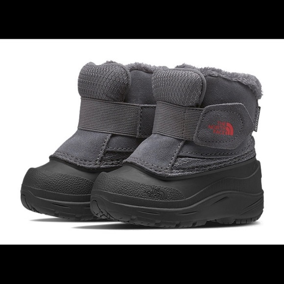 north face youth boots